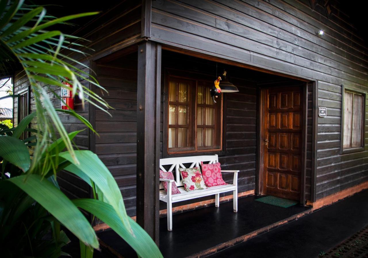 El Descanso Iguazu By Dot Cabana Puerto Iguazú Exterior foto