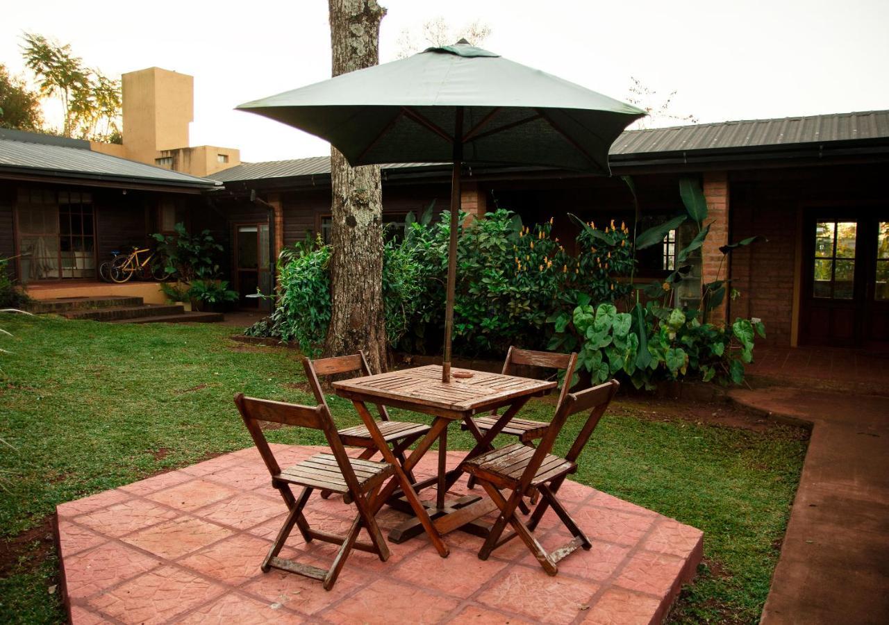 El Descanso Iguazu By Dot Cabana Puerto Iguazú Exterior foto