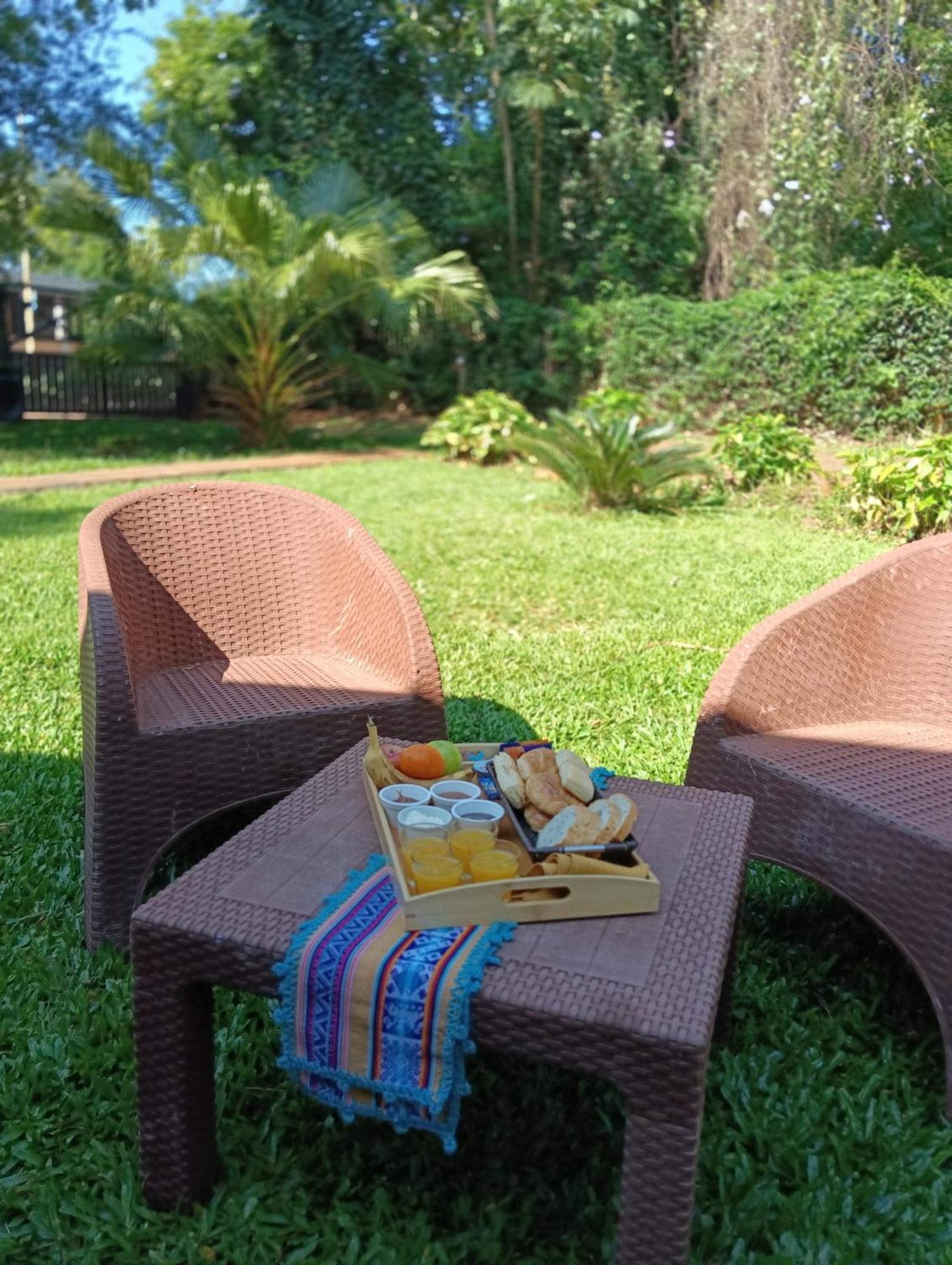 El Descanso Iguazu By Dot Cabana Puerto Iguazú Exterior foto